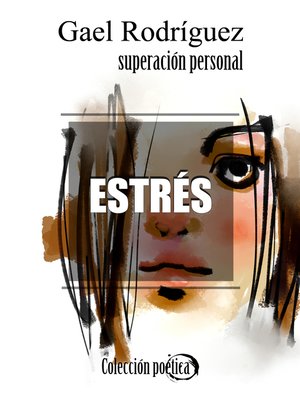 cover image of Estrés. Colección poética de superación personal